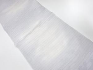 未使用品　正絹　絽　夏用帯揚げ